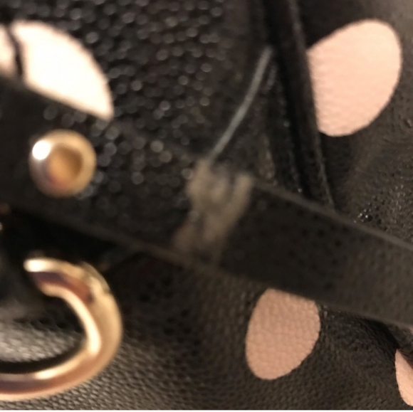 Kate Spade Cedar Street Dot Pearl Tote Bag - Picture 8 of 13